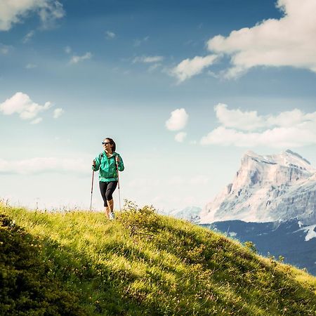 Pradel Dolomites Villa San Martino in Badia Ngoại thất bức ảnh