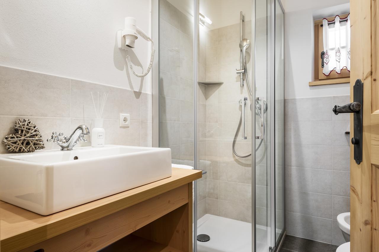 Pradel Dolomites Villa San Martino in Badia Ngoại thất bức ảnh