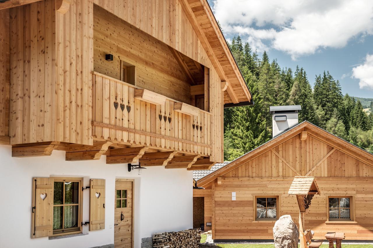 Pradel Dolomites Villa San Martino in Badia Ngoại thất bức ảnh