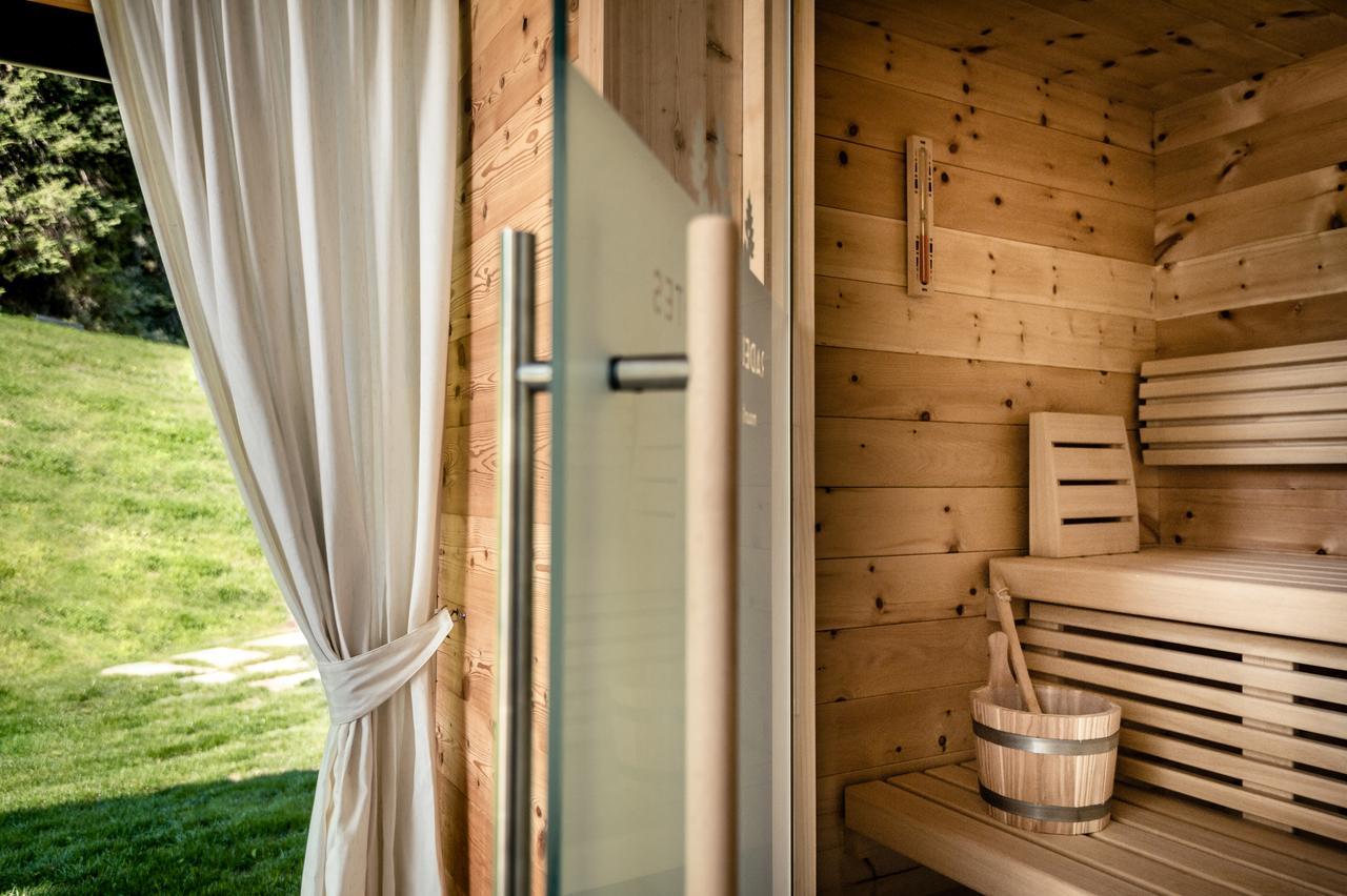 Pradel Dolomites Villa San Martino in Badia Ngoại thất bức ảnh