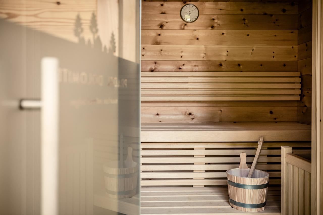 Pradel Dolomites Villa San Martino in Badia Ngoại thất bức ảnh