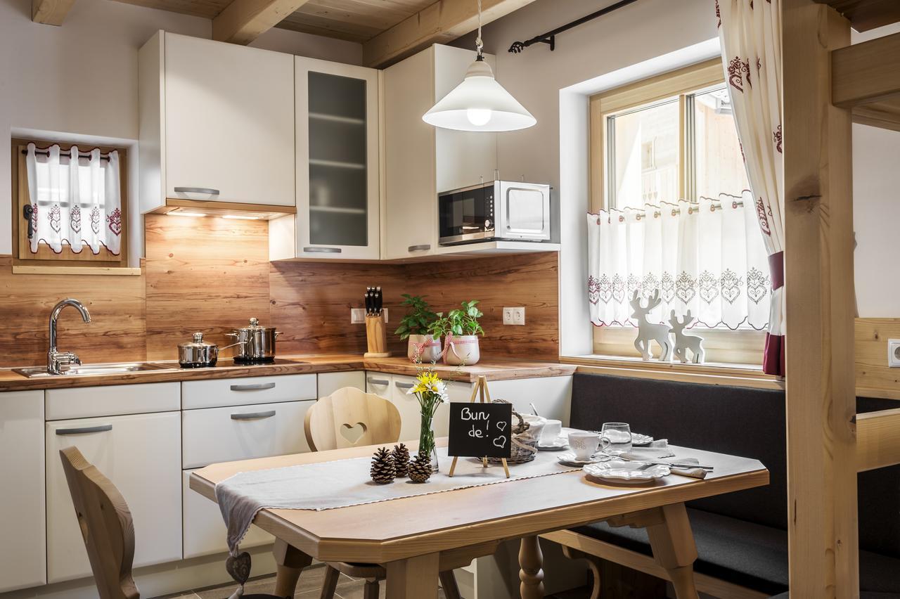 Pradel Dolomites Villa San Martino in Badia Ngoại thất bức ảnh