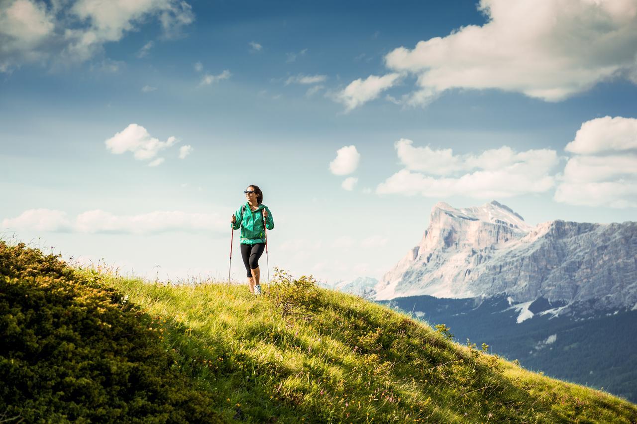 Pradel Dolomites Villa San Martino in Badia Ngoại thất bức ảnh