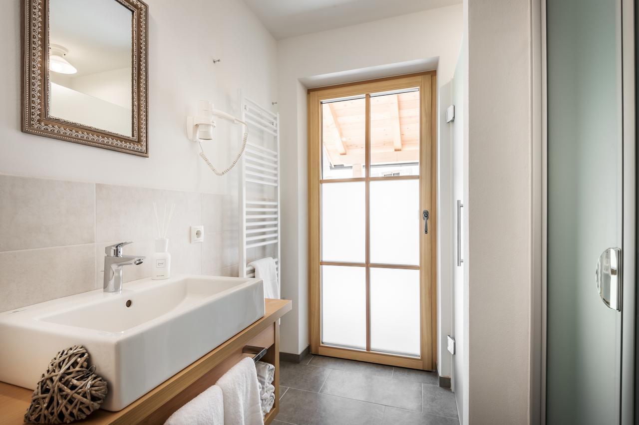 Pradel Dolomites Villa San Martino in Badia Ngoại thất bức ảnh