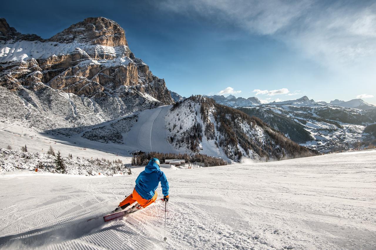 Pradel Dolomites Villa San Martino in Badia Ngoại thất bức ảnh