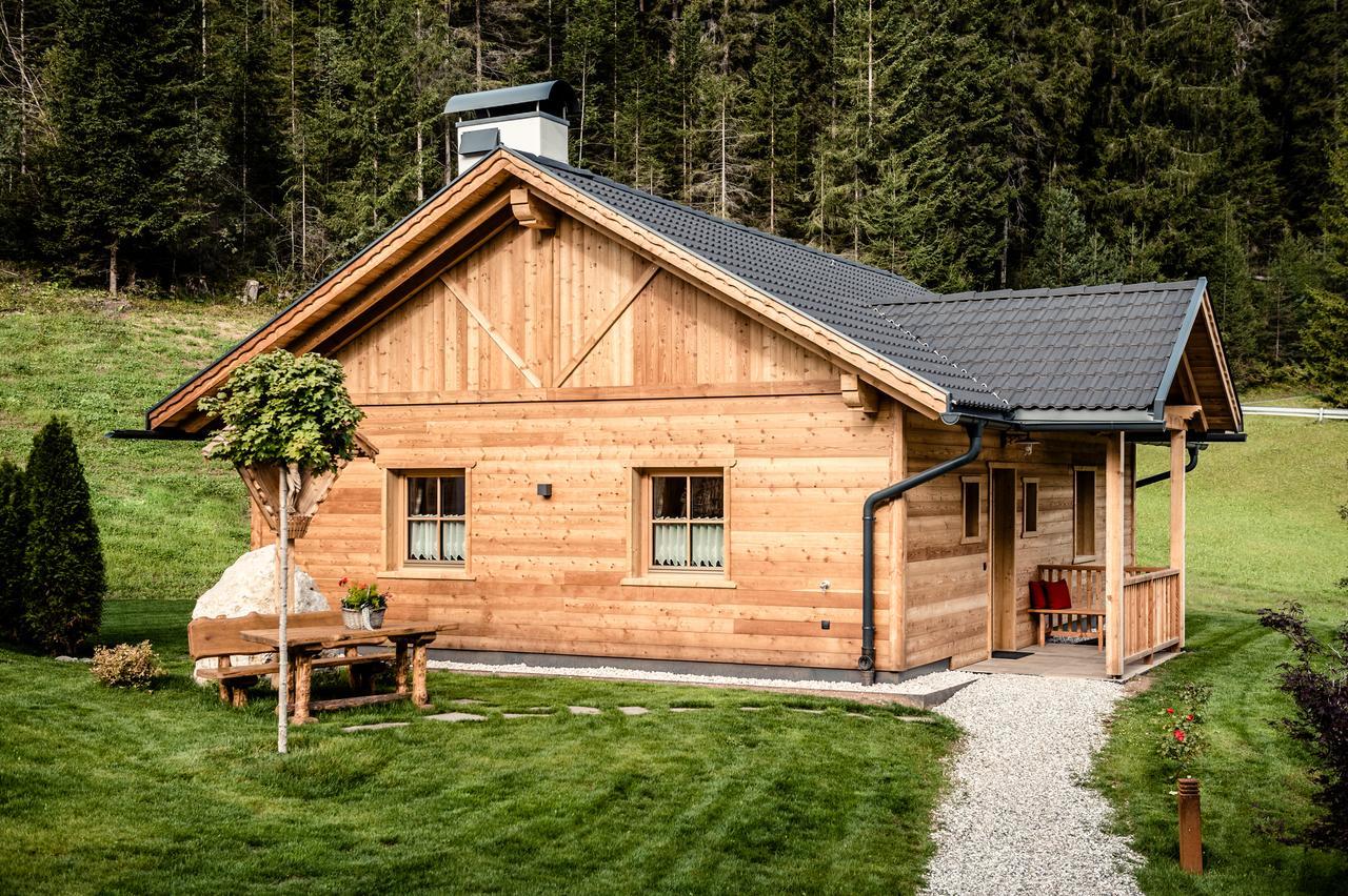 Pradel Dolomites Villa San Martino in Badia Ngoại thất bức ảnh