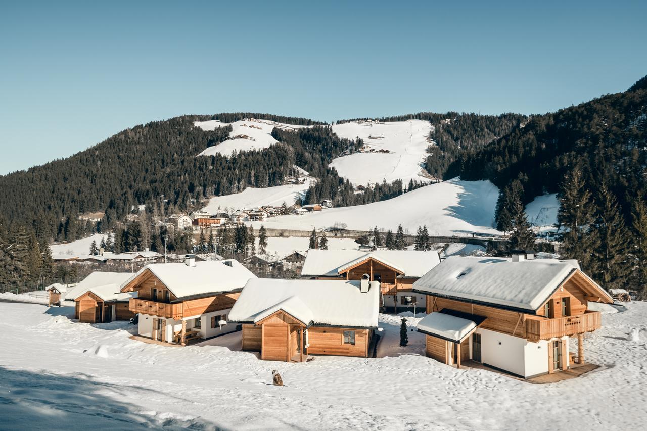 Pradel Dolomites Villa San Martino in Badia Ngoại thất bức ảnh
